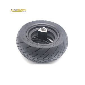 ยางรถสกู๊ตเตอร์ไฟฟ้า90/65-6.5ล้อหน้าแบบไม่มียางในสำหรับ G4 kukirin - Product Image 2