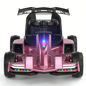 Kart électrique portable à batterie, directement de l'usine, idéal pour les loisirs et les divertissements en famille - Product Image 1
