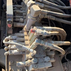 Mini-excavatrice Kubota Kx183 Kubota Kx185 d'occasion de 8 tonnes en bon état, excavatrice Kubota Kx185-3 Kx165-5 Kx155 Kx161 - Product Image 6