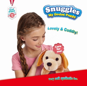 Set Giocattolo Casa per Animali in Plastica Rosa 'Care for <span class=keywords><strong>Me</strong></span> Snuggles <span class=keywords><strong>My</strong></span> Puppy', Mini Trasportino per Cani, Regalo per Ragazze - Product Image 2