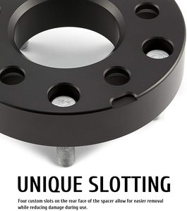 Entretoises de roue 1.5 pouces 5x165.1/adaptateur de roue pour <span class=keywords><strong>Jeep</strong></span> JK Wrangler Grand <span class=keywords><strong>Cherokee</strong></span> - Product Image 5