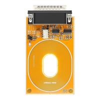 Herramienta de Diagnóstico y Lector de Códigos IPROG 8en1 Iprog+ PLUS con 1 Año de Garantía, Compatible con IMMO/Kilometraje/Airbag