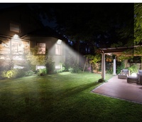 NUEVA LUZ SOLAR DE INUNDACIÓN 2021 DE 100W 200W 300W CON ALTO BRILLO