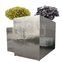 Mijn Koude Lucht Visdroger Apparatuur Mango Gember Kardemom Industriële Theeblad Droge Machine Voor Voedselproces