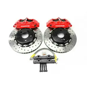 Update Racing Auto Brake Caliper Pad 4 pistons 5200 KIT For BMW E60 E61 F20 E87 F10 F20 F30 X1 X3 X5 M5