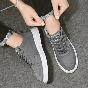 Zapatos Oxford Casuales para Hombre, Zapatillas de Moda, Cómodas, Transpirables, con Cordones, para Caminar, Negocios, Viajes y Trabajo - Product Image 3