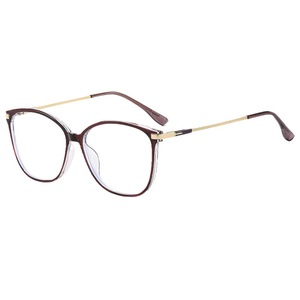 Gafas Ópticas Cat Eye con Montura Completa Negra, Lentes Transparentes, Unisex, Montura Mediana 2023 - Product Image 5