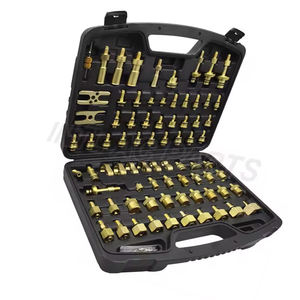 Para AUTO A/C/aire acondicionado prueba de fugas dispositivo R134A para Europa y América coche compresor de prueba de fugas - Product Image 3