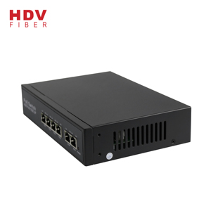 Thâm Quyến Nhà Máy 10/100/1000M Gigabit Ethernet 4 Cổng Switch Pau - Product Image 3