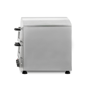 Four électrique commercial à deux niveaux grande capacité pour la cuisson <span class=keywords><strong>de</strong></span> gâteaux, pizzas, patates douces, poulet et huîtres - Product Image 4