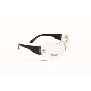 Lunettes de sécurité Ttake, protection UV PC, transparentes, anti-buée, certifiées CE EN166 EN170 - Product Image 1