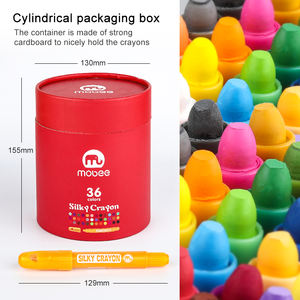 36 шт./набор, многоцветные мелки - Product Image 5