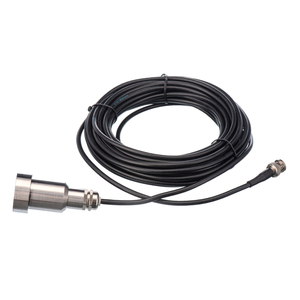 Transductor Piezoeléctrico Ultrasónico, Sensor de Emisión Acústica para Detección de Fugas en Estructuras Geológicas, GI10, 26dB, Preamplificador BNC, IP68 - Product Image 5