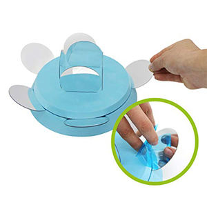 BONNY Piscina Pájaro Susto Gaviotas Palomas Cuervos Dispositivos de miedo de pájaros anti palomas - Product Image 4