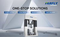 Mélangeur planétaire Farfly FXDJ 380V pour revêtements à haute viscosité, agitateur pour l'industrie de la peinture automobile