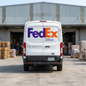 Transporte de Carga Aérea de Bajo Costo de China a Canadá, Estados Unidos, España, Amazon FBA por Vía Aérea, Entrega Puerta a Puerta DDP, la Más Económica - Product Image 1