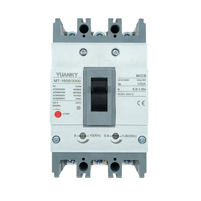 Hot Selling 110-240V Arc Fault Breaker Thermal Magnetic Adjustable Circuit Protection Device