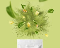 Vente en gros Emballage alimentaire anti-odeur Sacs Faye Emballage de bonbons avec pochette debout Sacs en mylar d'origine