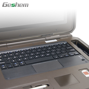 Venta de Fábrica: Laptop Resistente con Pantalla de 1920*1280, ODM OEM, Wifi, BT, LTE, SSD, Teclado, Touchpad, 1000nits - Product Image 2