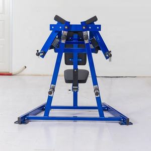 เครื่องยกไหล่สำหรับออกกำลังกายอุปกรณ์ออกกำลังกายยิมเครื่องยกไหล่แบบนั่งด้านข้างเชิงพาณิชย์ - Product Image 1