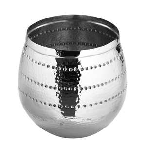 2025 Metal Planter Decor New Arrival Aluminium Trumpet <b>Floor</b> <b>Vases</b> for Wedding Centerpieces & Hallway Decor - Product Image 3