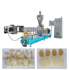 Máquina automática para hacer snacks de calidad perfecta, máquina para freír snacks en 2D y 3D. - Product Image 5