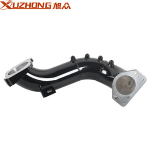 Colector de Admisión Xuzhong para Motor Diésel GMC Duramax 6.6L, Repuesto Negro con Junta, Pernos y Herrajes de Montaje - Product Image 3
