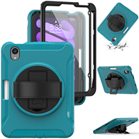 Étui de protection intégrale antichute et antichoc pour tablette Tab S8 Ultra 14,6" 2022 X900/X906/S9 Ultra 2023 X910/S10 Ultra 2024