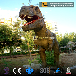 Mi Dino Natural Museo Animatronic dinosaurio Tarbosaurus para juegos al aire libre Decoración - Product Image 3