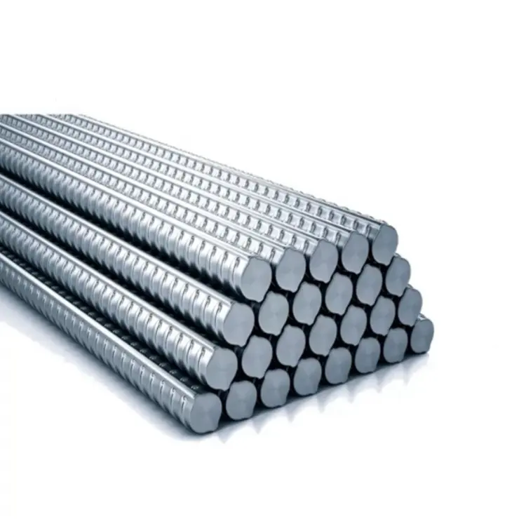 ASTM A615 20mm Gr60 Grade 60 Deformed Steel Bar Carbon Steel Rebar