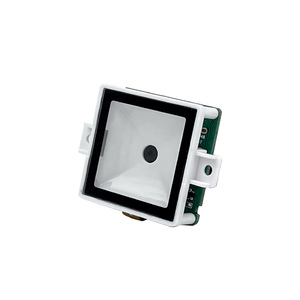 嵌入式QR扫描仪模块wiegand26/34射频识别阅读器旋转门门禁内置模块 - Product Image 3