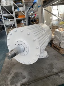 Éolienne horizontale personnalisée de 30 kW, générateur d'énergie renouvelable, système d'énergie éolienne - Product Image 3
