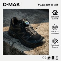Système de laçage rapide automatique rotatif pour baskets, bottes et chaussures de sport – Boucle en fil d'acier durable – OEM/ODM