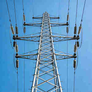 Tour de transmission robuste en acier tubulaire pour points de terminaison de lignes et connexion aux entrées de postes de transformation américains - Product Image 5