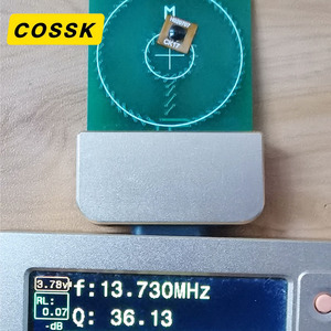 15693 linh hoạt chống-kim loại <span class=keywords><strong>NFC</strong></span> thẻ điện tử cho khách sạn Quản Lý Tài Sản & nhận dạng nhận dạng <span class=keywords><strong>NFC</strong></span> 213/215/216 tùy chỉnh Chip - Product Image 5