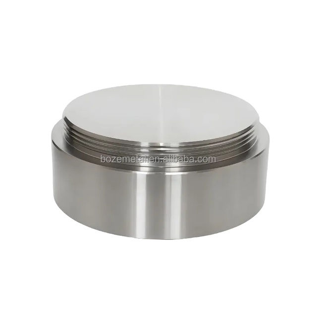 Hot Sales 99.5% Titanium Sputter Targets Titanium Arcing Cathode for Vacuum Coating