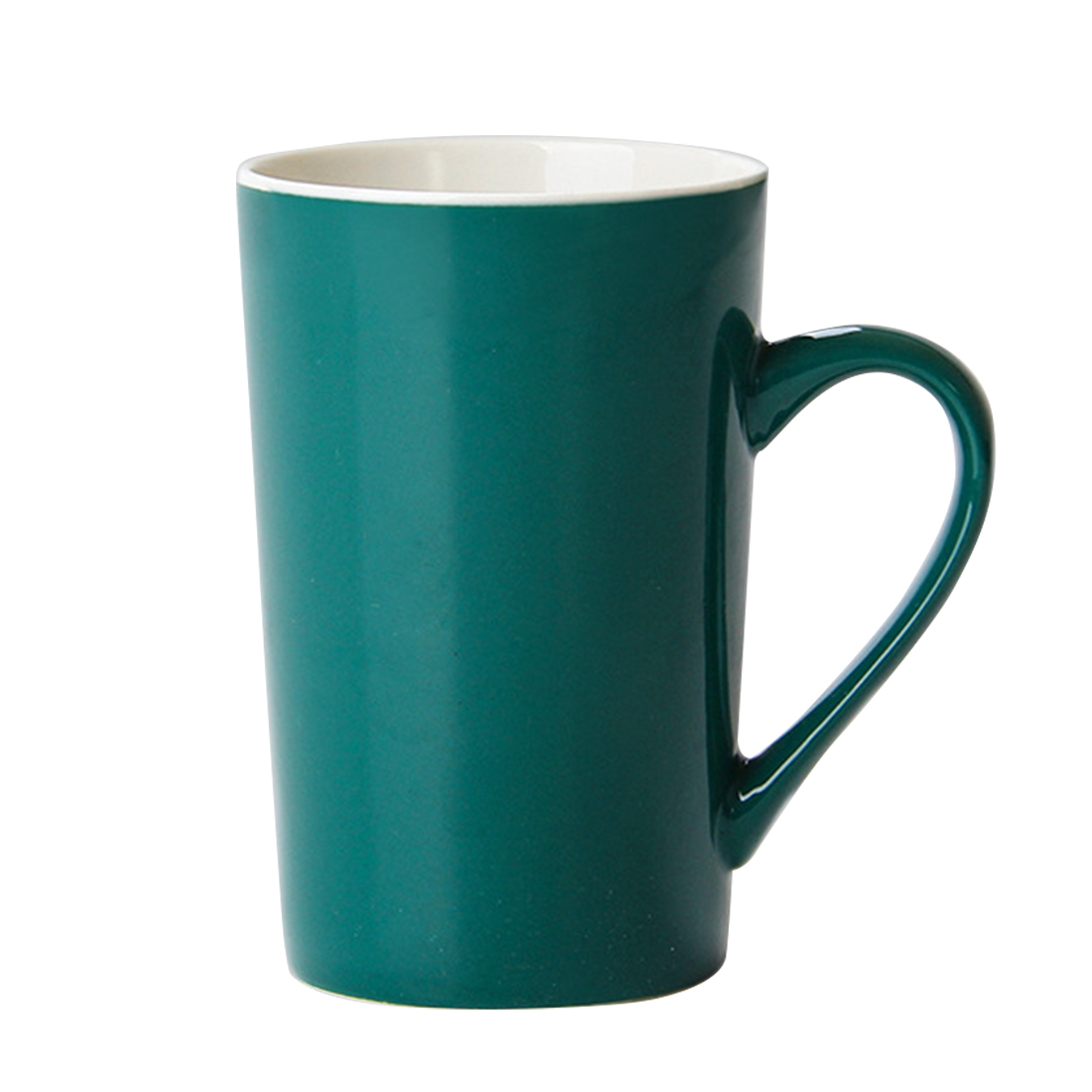 Di colore verde scuro