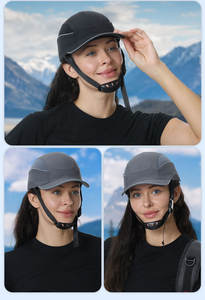 طاقية بيسبول خفيفة الوزن بتصميم يمنح حماية من أشعة الشمس من Wejump طبقة EN812 طاقية بطانة للفرو للجرو ضد السقوط طاقية بطانة بطبقة صدف البط للعمل في ورشة العمل - Product Image 2