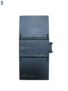 Módulo de Expansión de Sensor para Controlador PLC, Nuevo y Original S7-200 SMART EM AM06 - Product Image 1