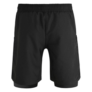Shorts de sport MMA personnalisés pour hommes, légers, respirants, à double couche, pour l'entraînement de performance, la remise en forme et le grappling. - Product Image 6