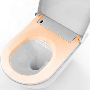 Bon <span class=keywords><strong>prix</strong></span> Salle de bain douche suspendue au mur Toilettes électroniques intelligentes à vendre - Product Image 1