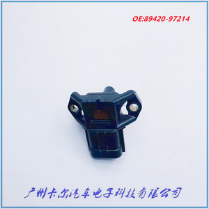 <b>Gauge</b> Pressure Sensor 89420-97214 <b>Thread</b> Mount Piezoresistive Technology For Toyota - Product Image 2