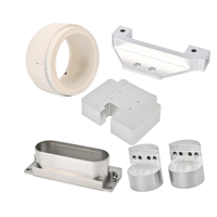 Pièces de tournage CNC en acier inoxydable personnalisées, boulons à double corps pour colonne, usinage sur 3/4/5 axes, précision de 0,01 mm