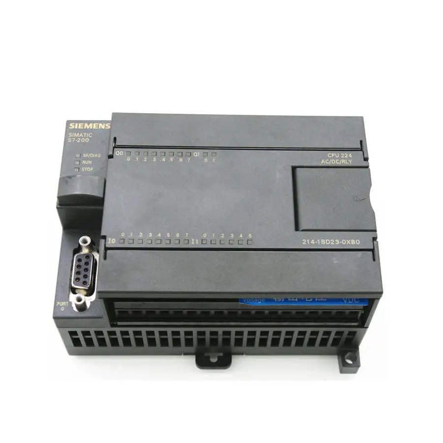 자동화 제어 브랜드 아날로그 plc 가격 지멘스 plc s7 200 6ES7214-1BD23-0XB0