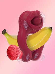 El <span class=keywords><strong>mejor</strong></span> anillo vibrador de rosa, placer <span class=keywords><strong>para</strong></span> adultos, Juguetes sexuales <span class=keywords><strong>para</strong></span> parejas, estimulador de clítoris testicular <span class=keywords><strong>para</strong></span> <span class=keywords><strong>hombres</strong></span> y mujeres - Product Image 2