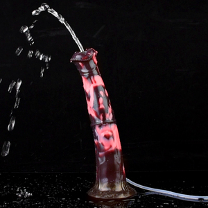 NNSX 31CM Langes Tier Pferd Dildo Silikon Saugnapf Dildos für Frauen Großer Schwanz Weiche Sexy Riesige Dildo Weibliche Mastur bator