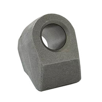 Support de dents de dégauchisseuse HX20TK pour la fraisage à froid de l'asphalte et du béton