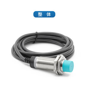 Interruptor de Proximidad Inductivo Changde Electric CNTD CJY30-15DLA M30 DC de Dos Cables Normalmente Abierto 24V - Product Image 4