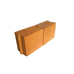 Giá rẻ chịu lửa lửa đất sét gạch quy mô lớn cao alumina lửa đất sét gạch từ henan Nhà cung cấp - Product Image 2