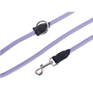 Guinzaglio da addestramento tattico regolabile durevole con nucleo in Nylon elastico multicolore personalizzato per cani di taglia piccola e media - Product Image 6